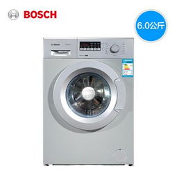 博世 XQG60-WAX202C80W 全自動前開式洗衣機詳解 價格、圖片與品牌信息 | 齊家網產品庫